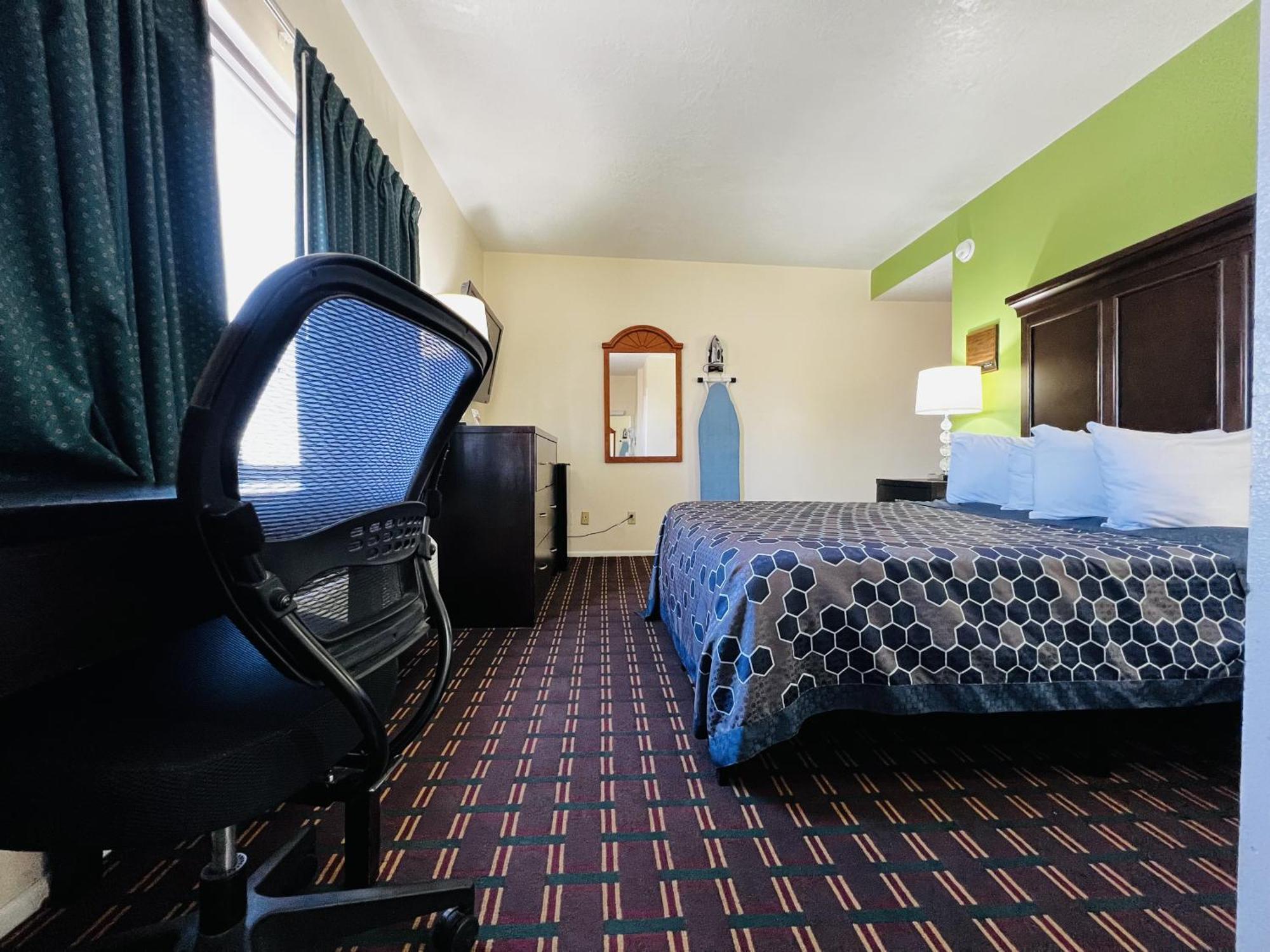 Cedar Lodge Cedar City Buitenkant foto