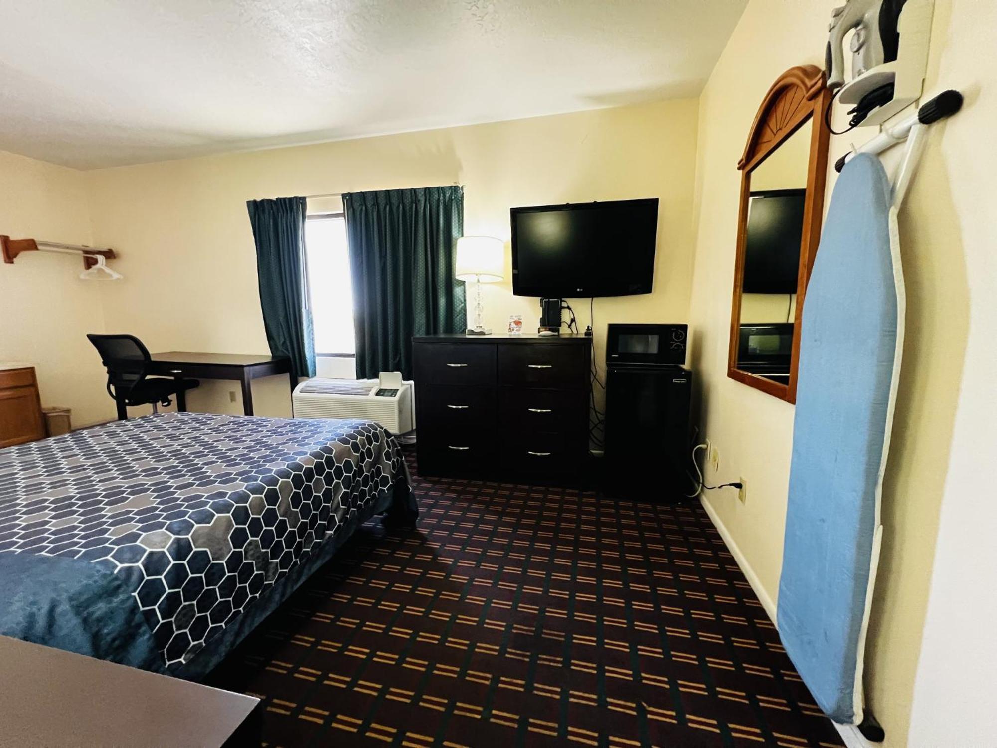 Cedar Lodge Cedar City Buitenkant foto