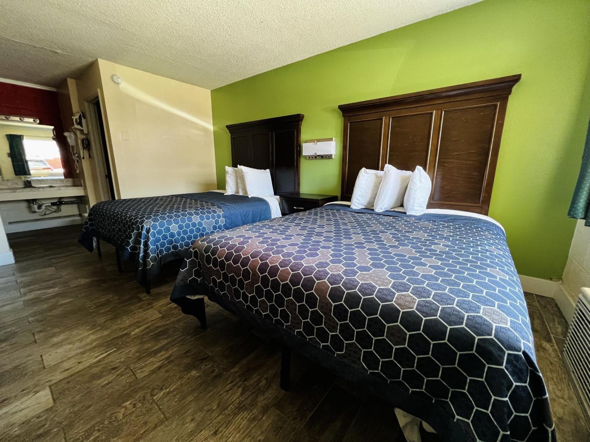 Cedar Lodge Cedar City Buitenkant foto